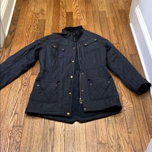 Quilted Barbour Jacket
